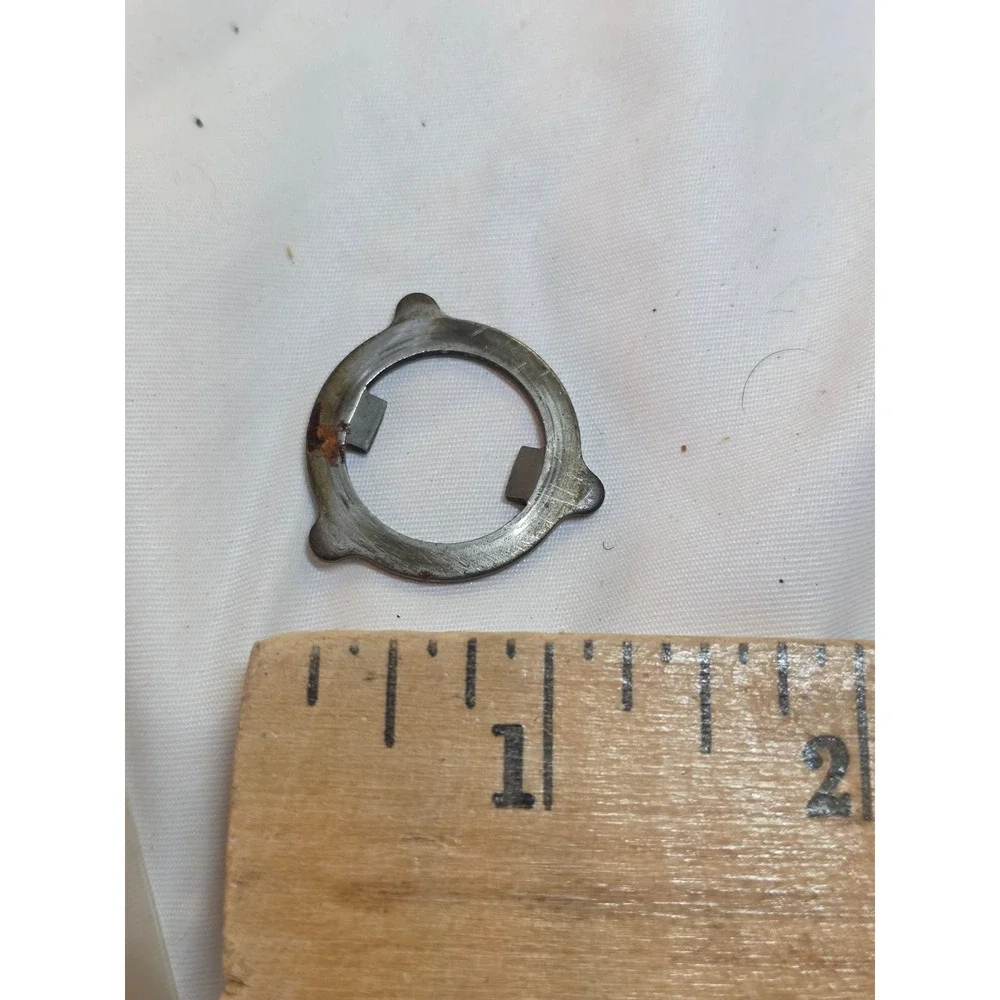 Vintage Singer Simanco USA Sewing Machine Tension Spring Washer 45716 Metal Part